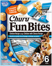 Churu fun bites Canino 6 pack1