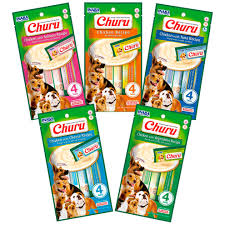 Inaba Snack Churu Canino 1