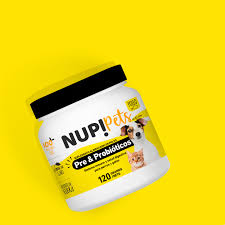 NUP! Pets pre y probioticos 120 gr.1