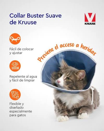 Collar isabelino amigable Kruuse 0