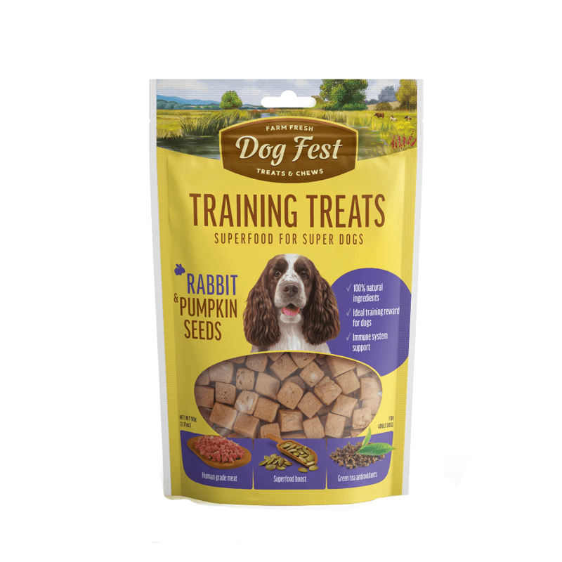 Dog Fest training treats 90 g2