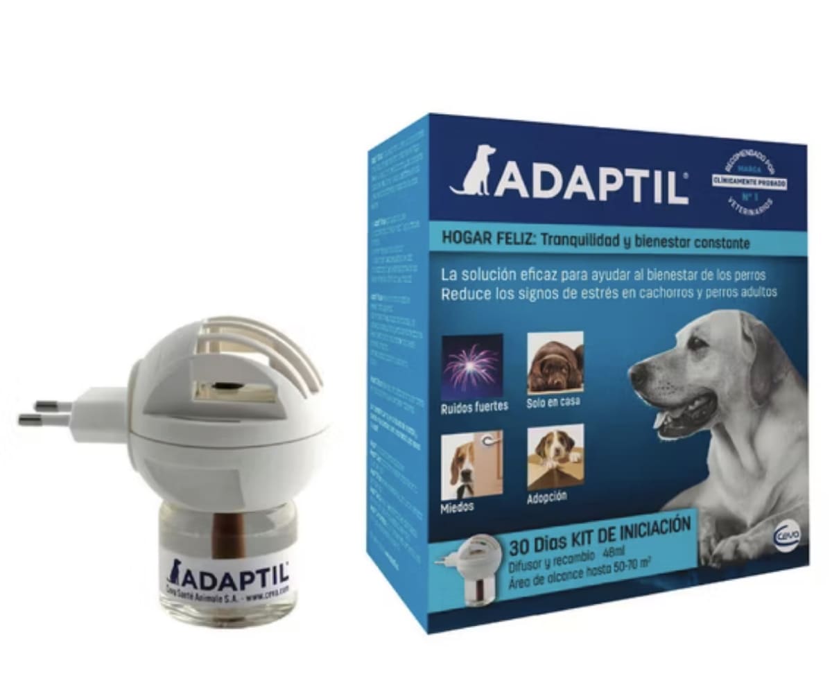 Adaptil Kit difusor y recarga 48ml 0
