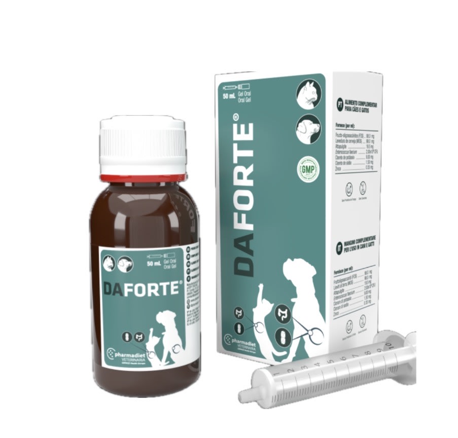 Daforte gel oral2