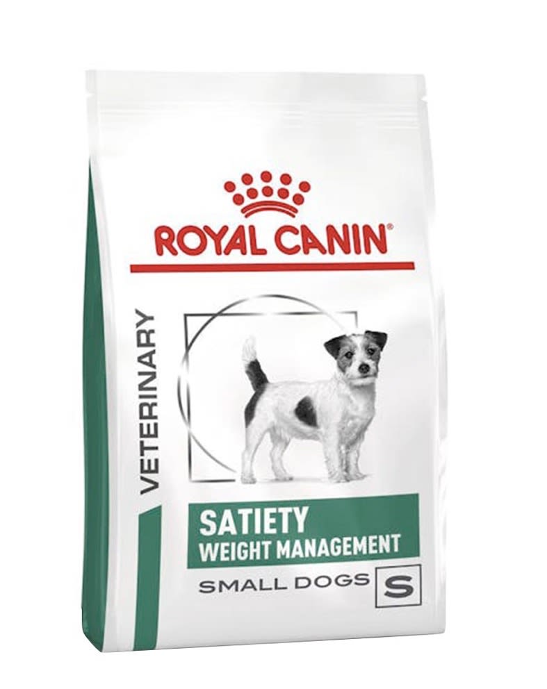 Royal Canin satiety perros1