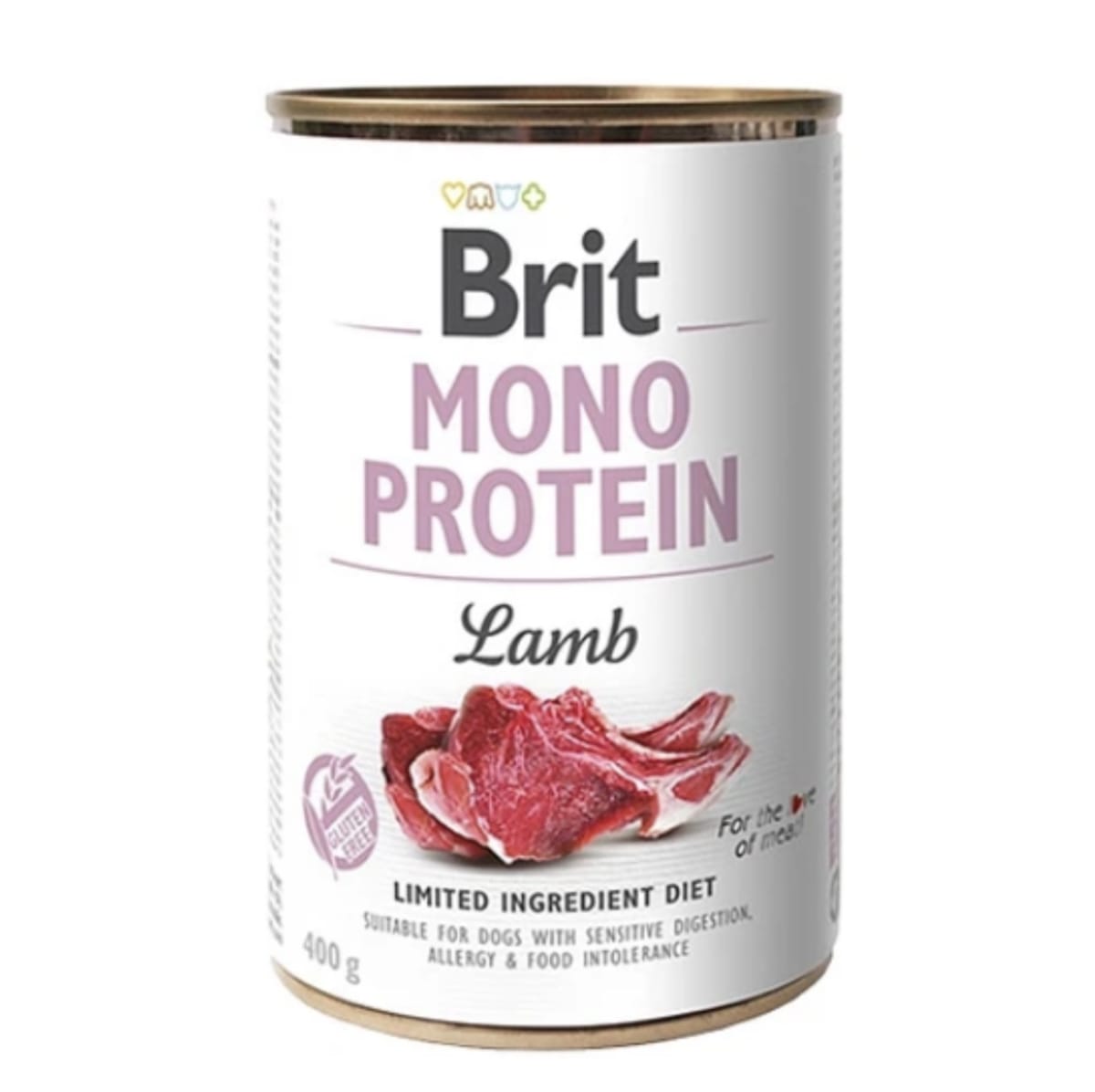 Brit Mono Protein  400 gr2