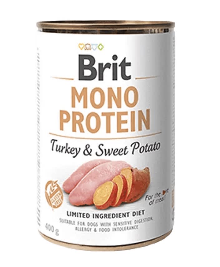 Brit Mono Protein  400 gr1