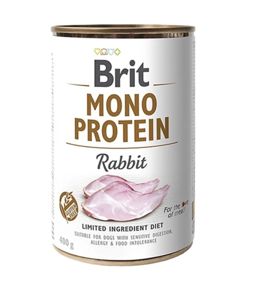 Brit Mono Protein  400 gr4