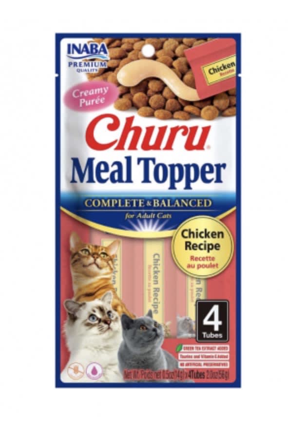 Churu meal topper felino 56 gr1
