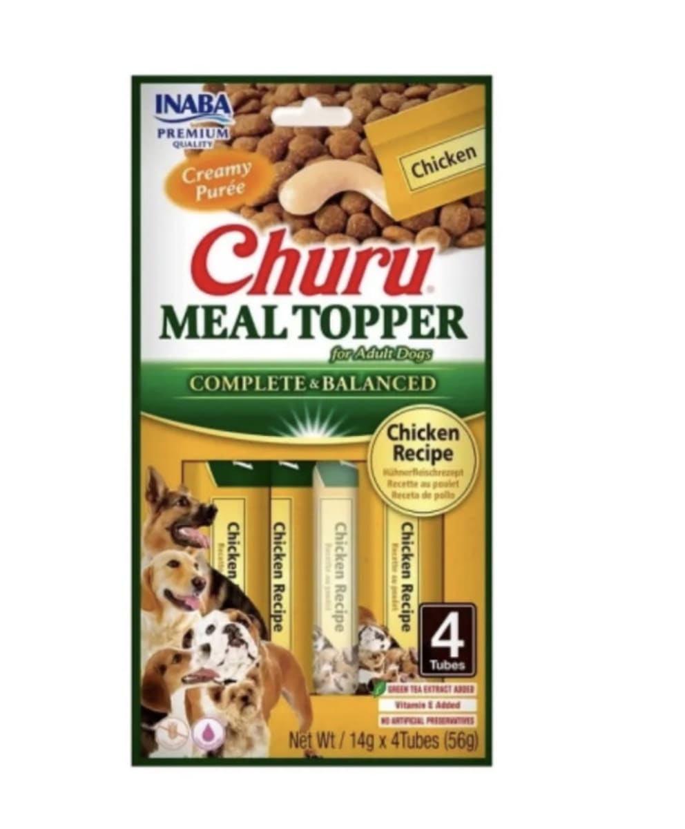 Churu meal topper canino 56 gr2