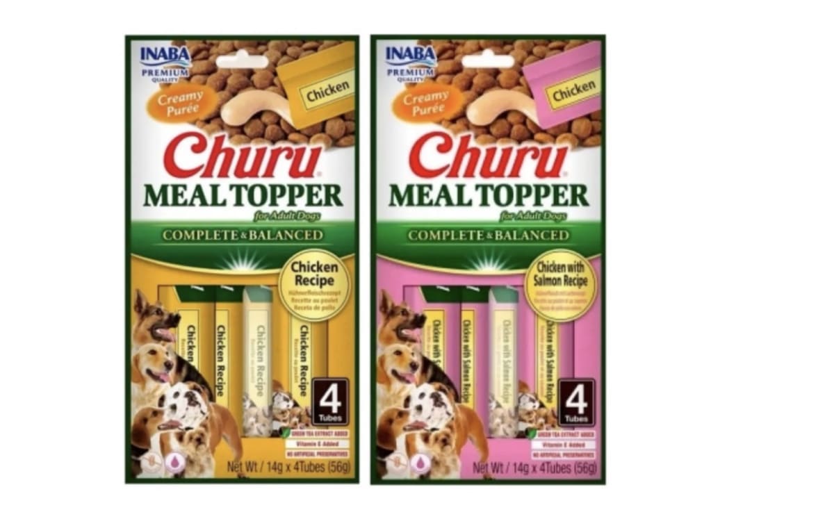 Churu meal topper canino 56 gr 2