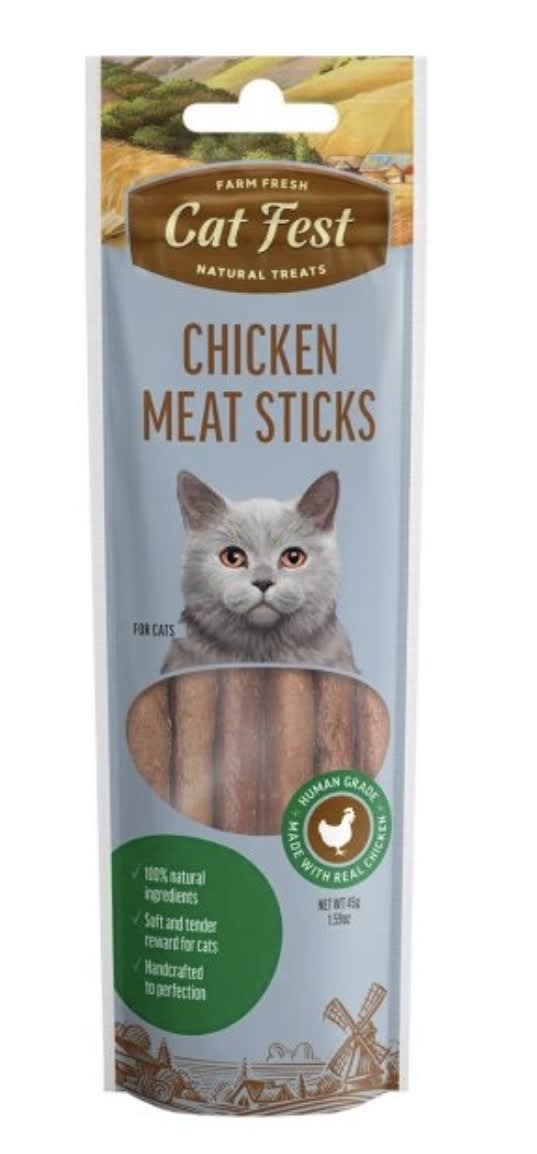 Cat Fest 45 gr3