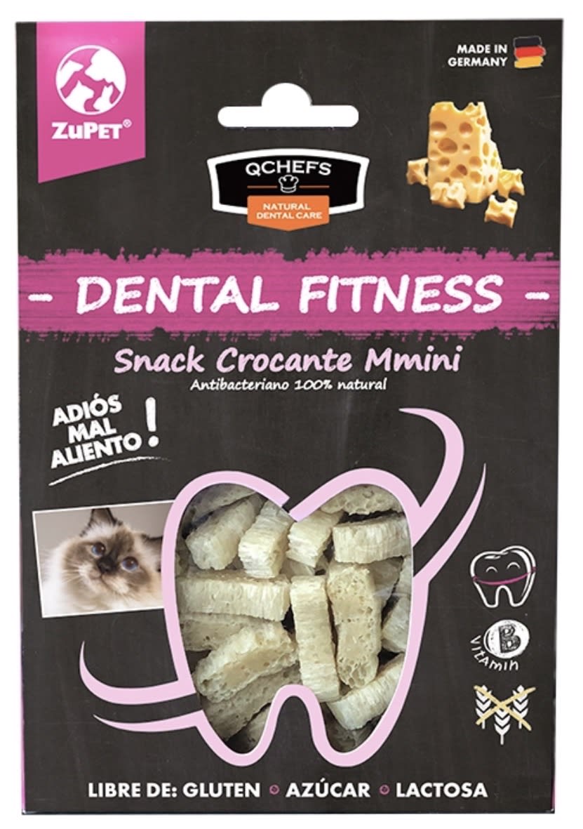 Qchef power snack crocante variedades2