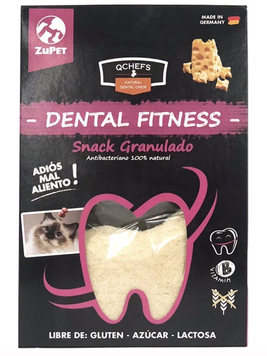 Qchefs dental snack granulado biocarbon variedades1