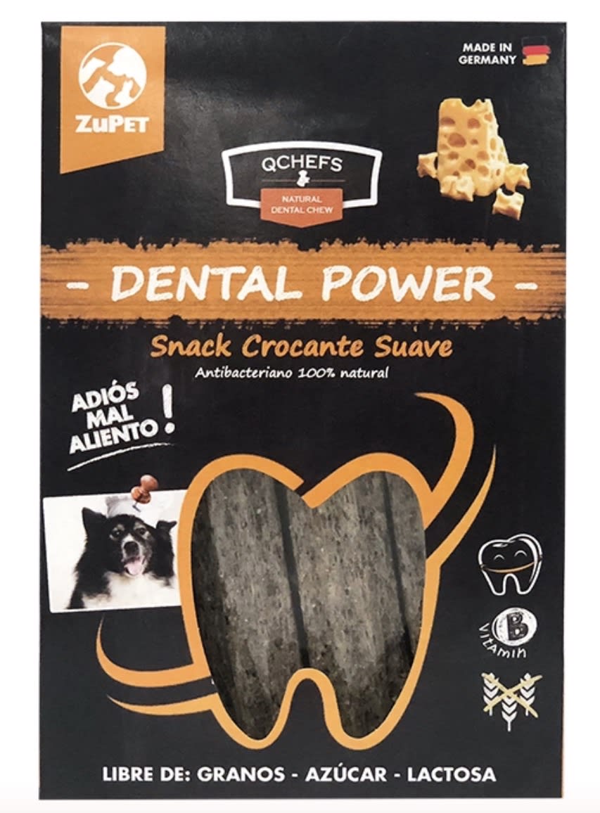Qchef power snack crocante variedades1
