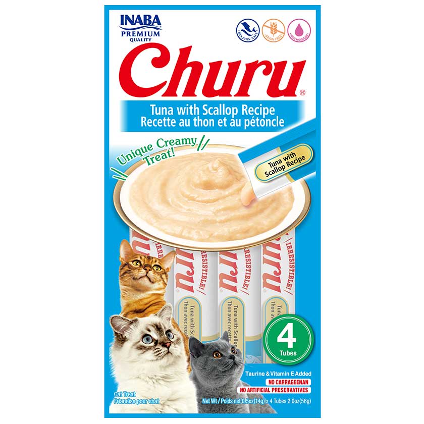 Inaba Snack Churu 85 gr6