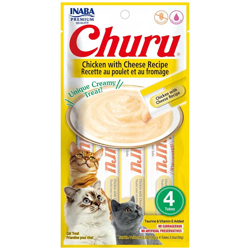 Inaba Snack Churu 85 gr10