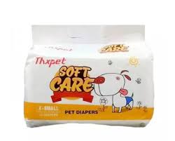 Soft care Thxpet Pañal2