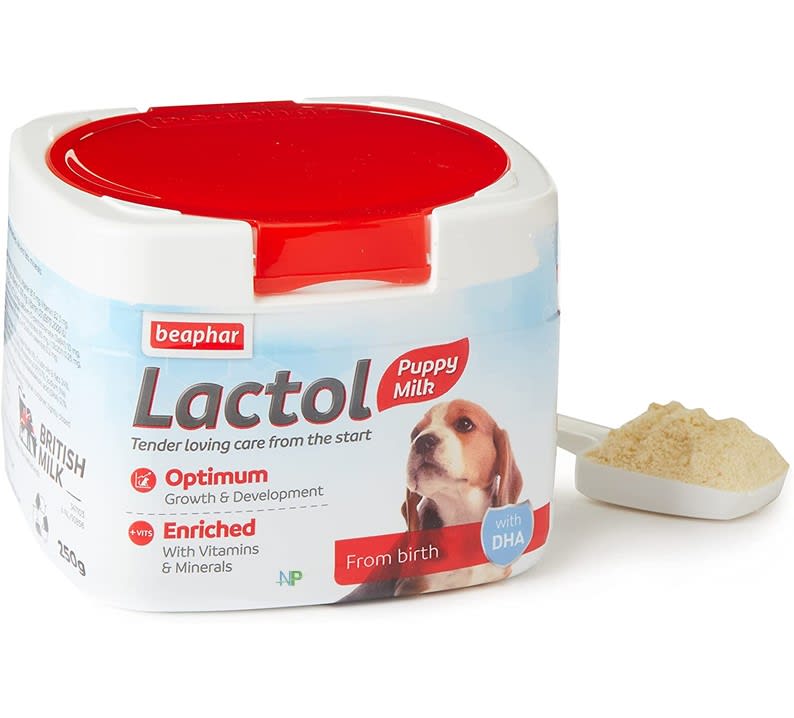 Lactol canino3