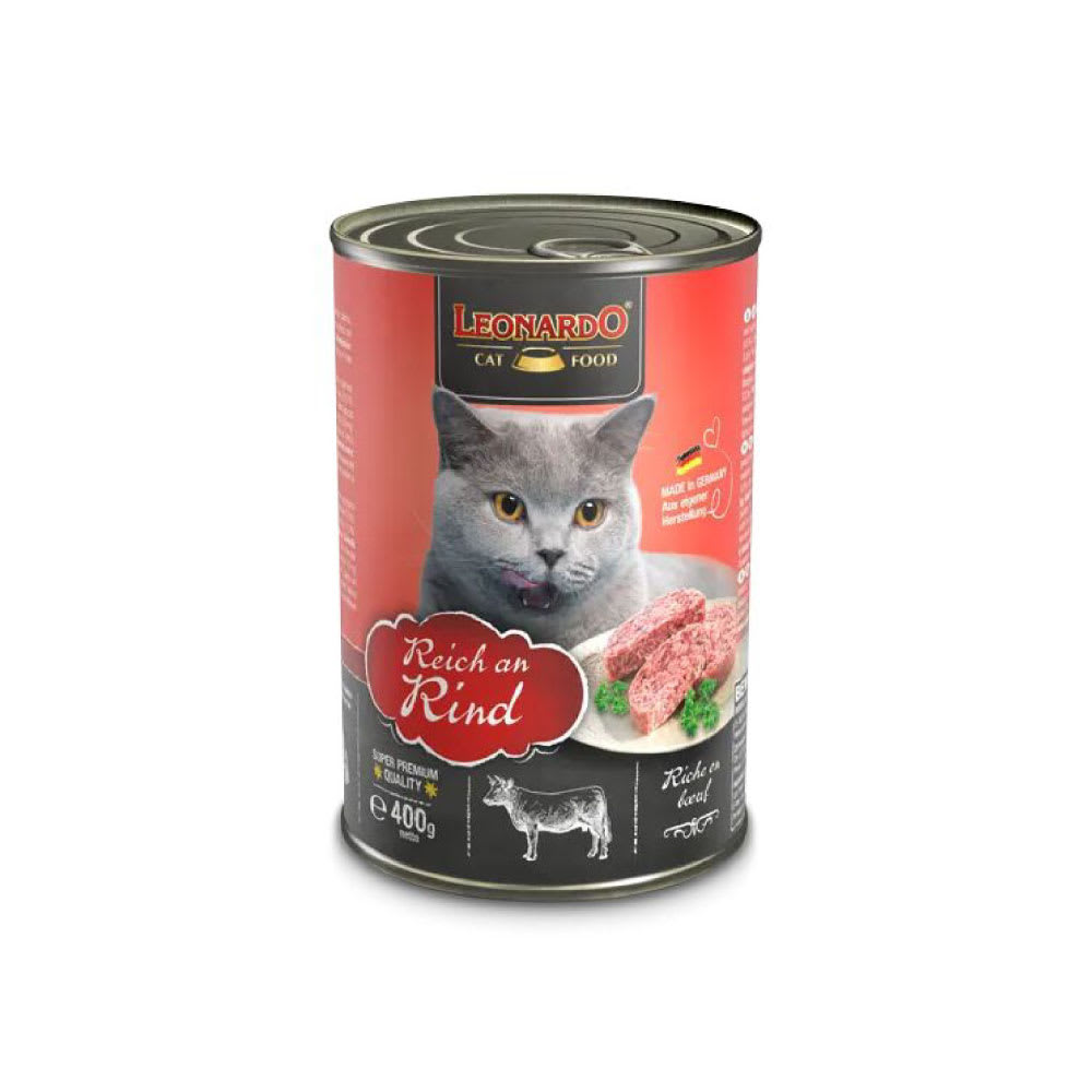 Leonardo 400 gr8