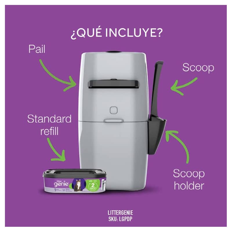 Litter genie1