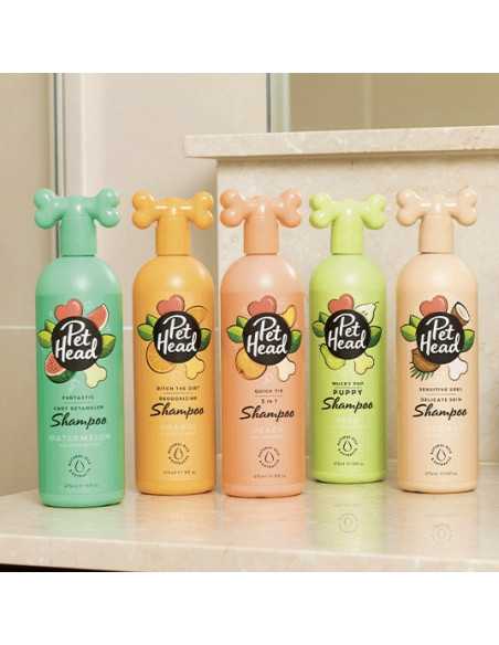 Pet Head shampoo 1