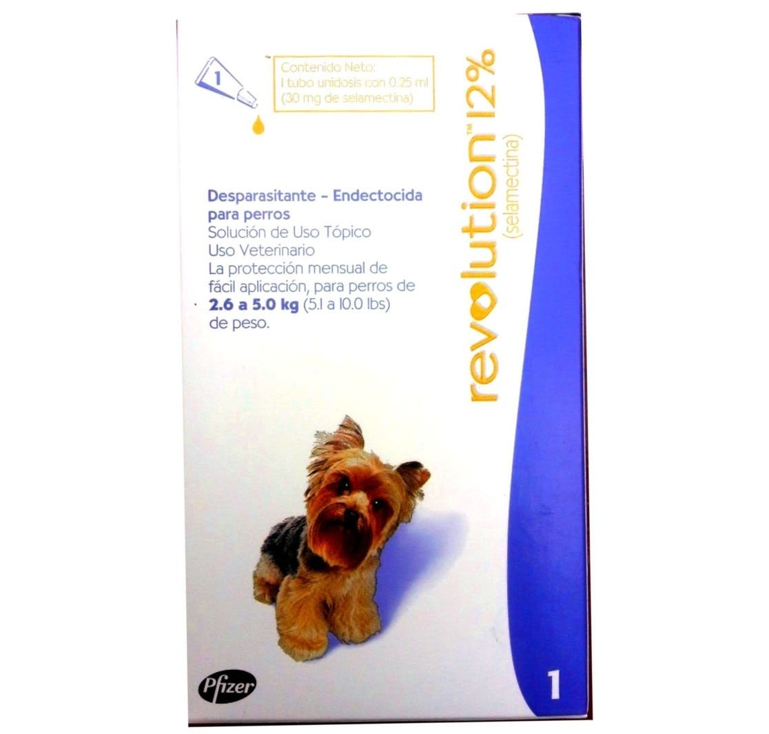 Revolution 12% canino1