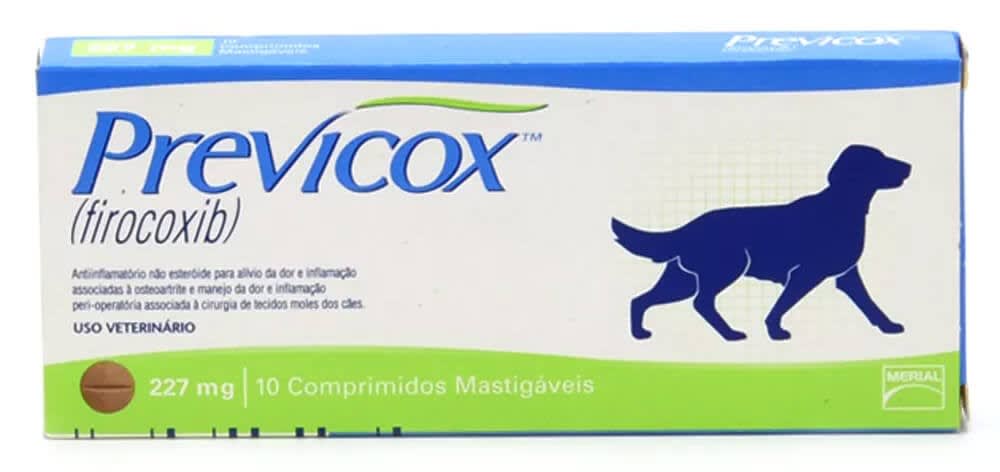 Previcox 10 comprimidos 0