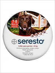 Elanco Collar Seresto1