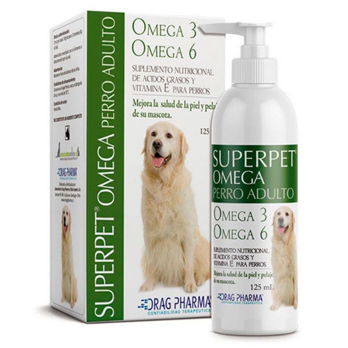 Superpet Omega 125 ml3