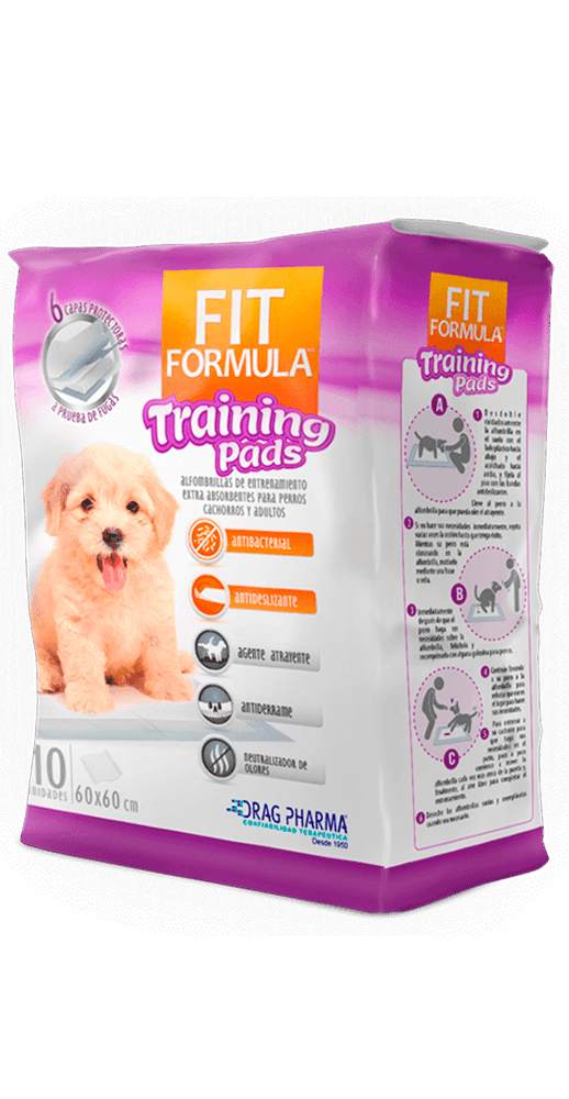 Fit Formula sabanilla 10 unidades2