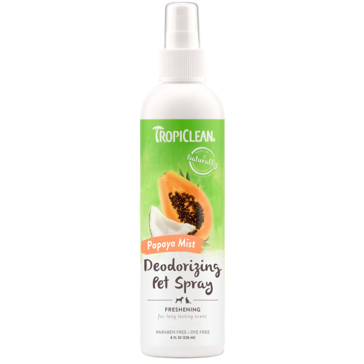 Tropiclean deodorizing 0