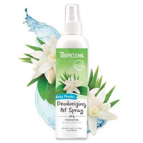 Tropiclean deodorizing3