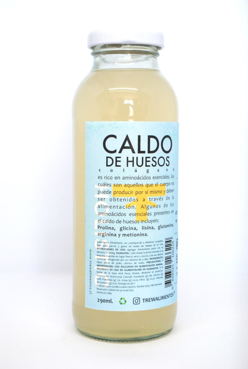 Caldo de hueso vacuno /pollo 0