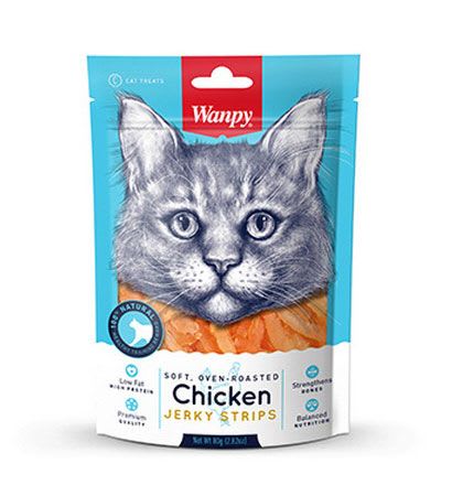 Wanpy Gato 0