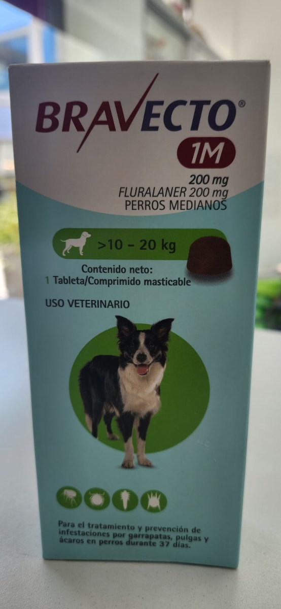 Bravecto 1 Mes3