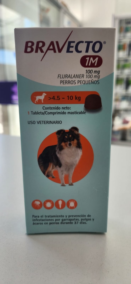 Bravecto 1 Mes2