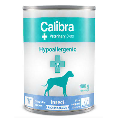 Calibra Lata Hypoallergenic Perro2