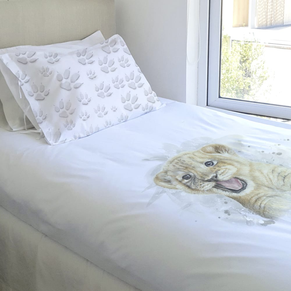 CUBREPLUMONES KIDS MS