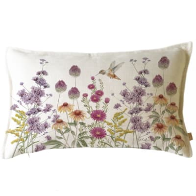 FUNDA COJÍN MARISA JARDÍN INGLÉS 50X30