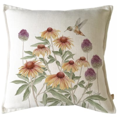 FUNDA COJÍN MARISA BULBOS DE ARCOÍRIS INGLÉS1