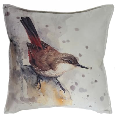 Funda Cojín Velvet Chiricoca