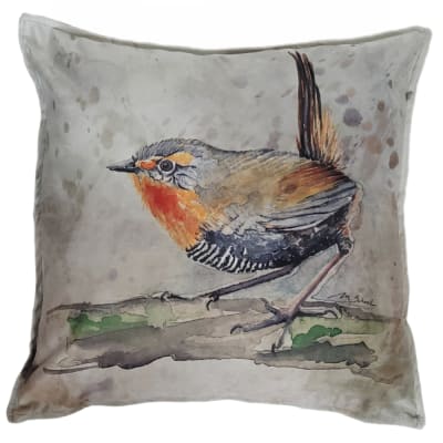 Funda Cojín Velvet Chucao