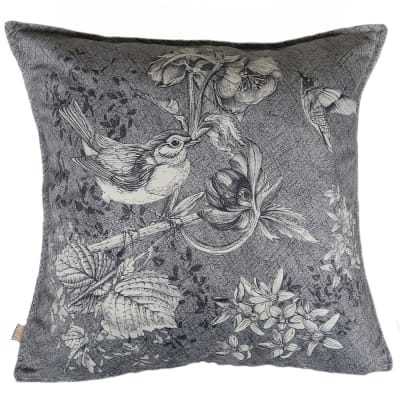 FUNDA COJÍN VELVET DUETO 45X45