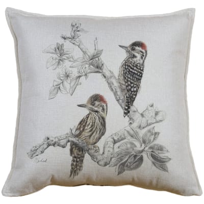 FUNDA COJIN LINO ENCANTO CARPINTERITOS1