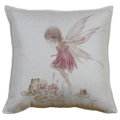 Funda Cojín Hada de Agua 451