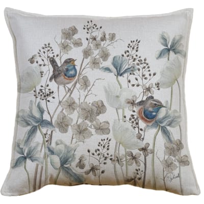 FUNDA COJÍN LINO ECLIPSE OTOÑAL 45X451