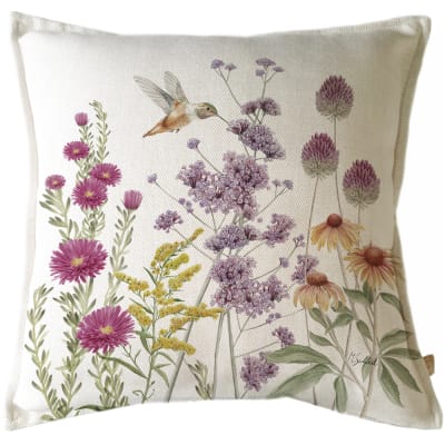 FUNDA COJÍN MARISA JARDÍN INGLÉS