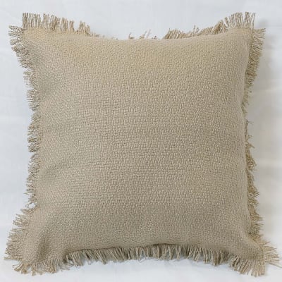 Funda Cojín Lino Rústico 45x45