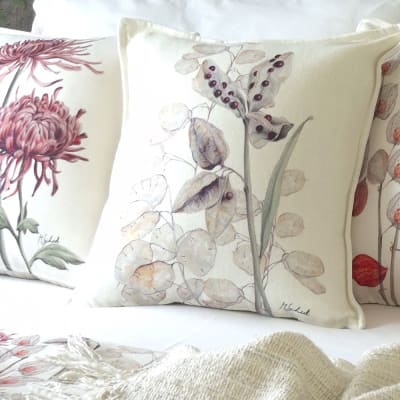 FUNDA COJÍN SEMILLAS OTOÑAL 45X452