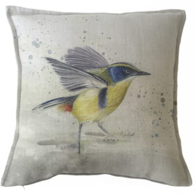 FUNDA COJÍN MARISA SIETE COLORES 45X451